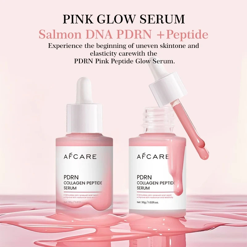 Salmon PDRN Collagen Peptide Serum