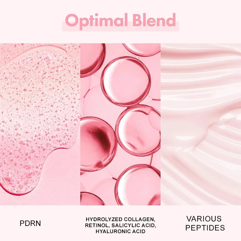 Salmon PDRN Collagen Peptide Serum