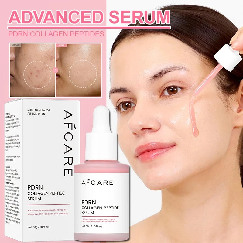 Salmon PDRN Collagen Peptide Serum