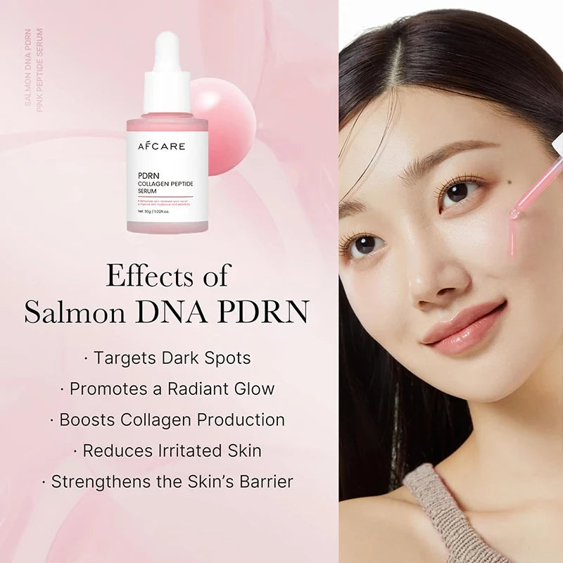 Salmon PDRN Collagen Peptide Serum