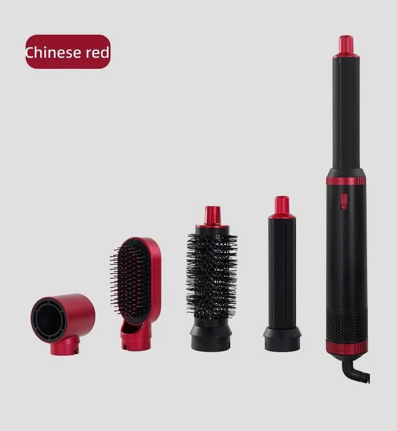 5-in-1 Hair Styling Tool Set