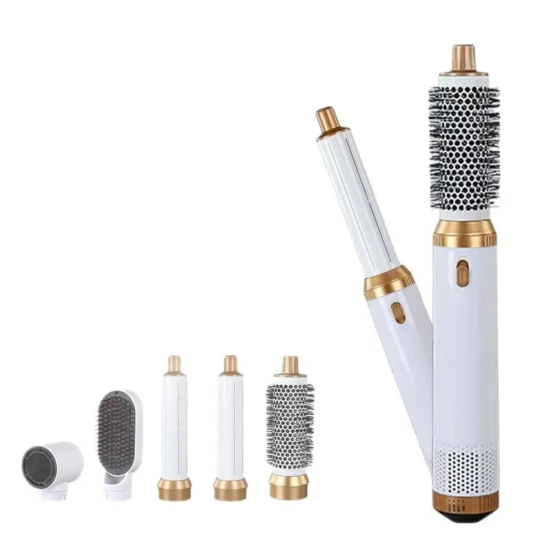 5-in-1 Hair Styling Tool Set