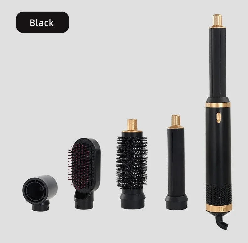 5-in-1 Hair Styling Tool Set