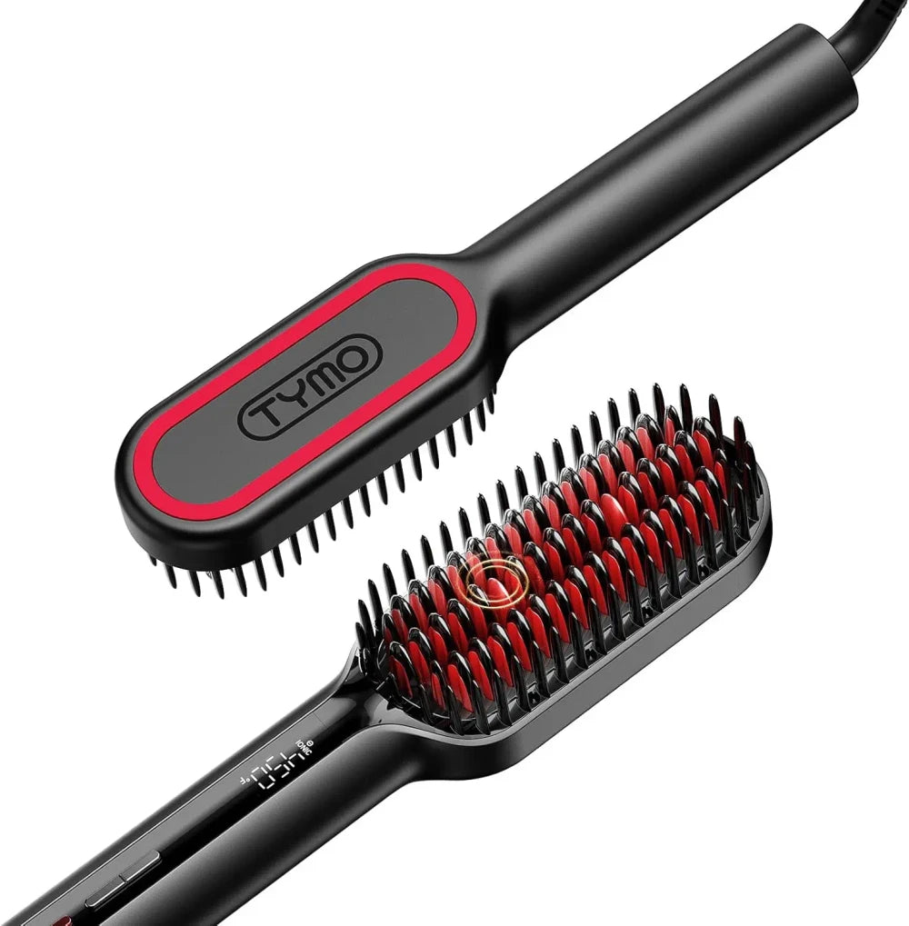 Ionic Hair Straightening Brush