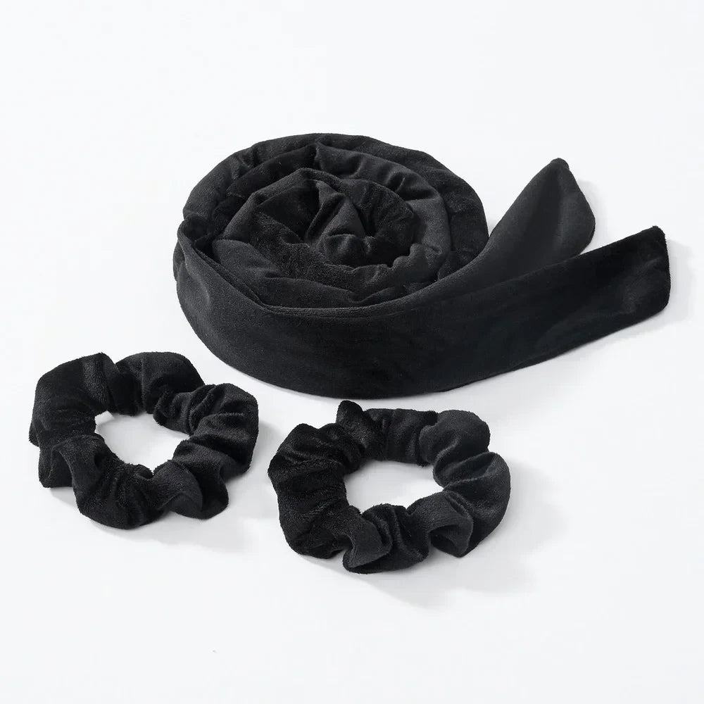 Heatless Curling Rod Headband