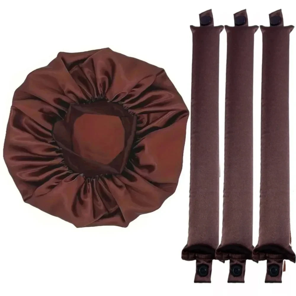 Heatless Curling Rod Headband
