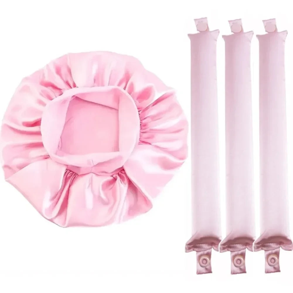 Heatless Curling Rod Headband