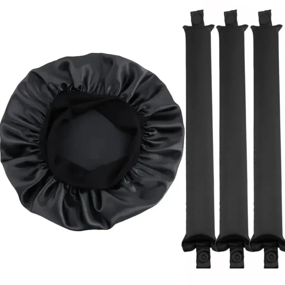 Heatless Curling Rod Headband