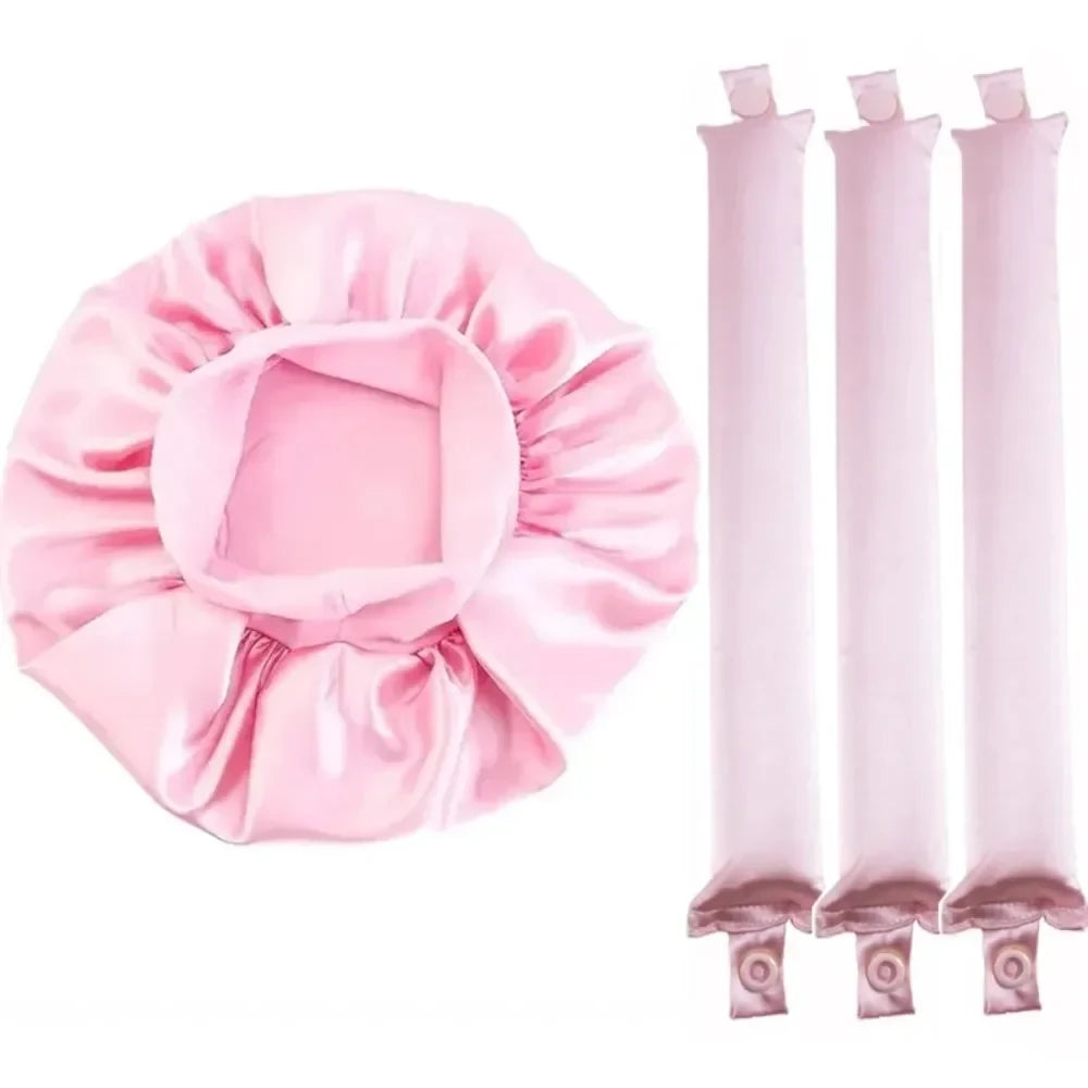 Heatless Curling Rod Headband