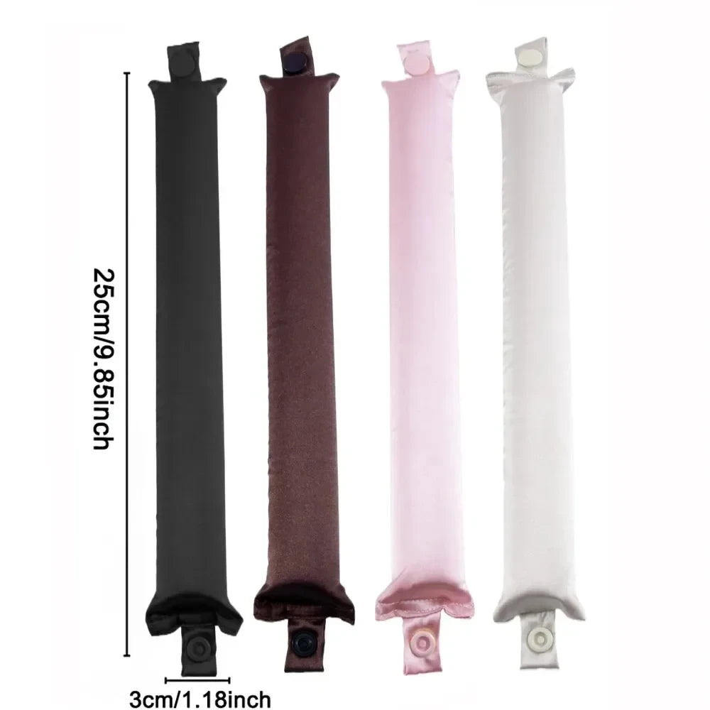 Heatless Curling Rod Headband