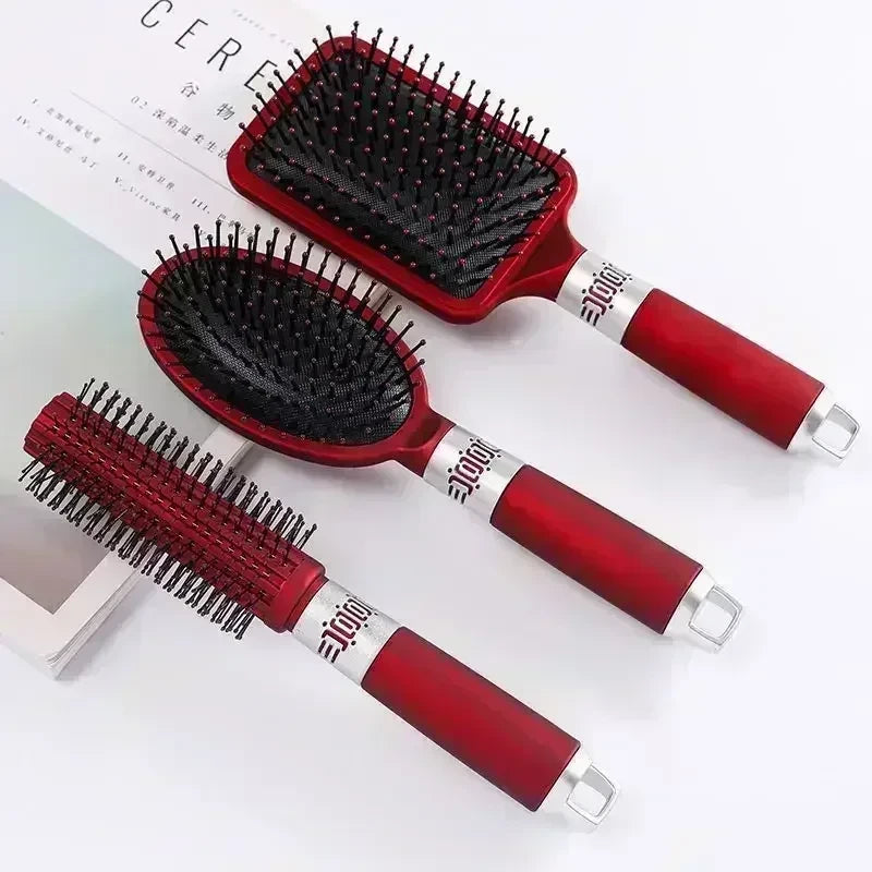 Professional Salon Paddle Hairbrush