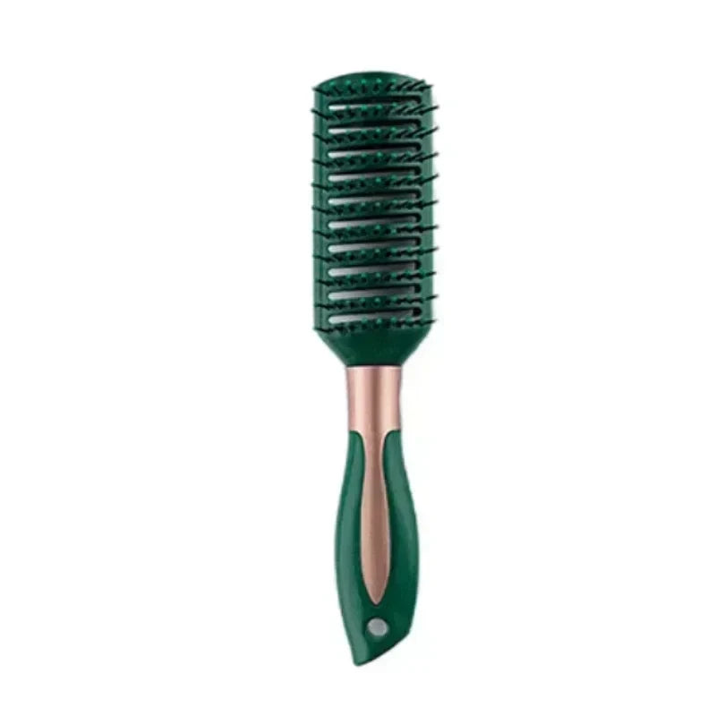 Professional Salon Paddle Hairbrush