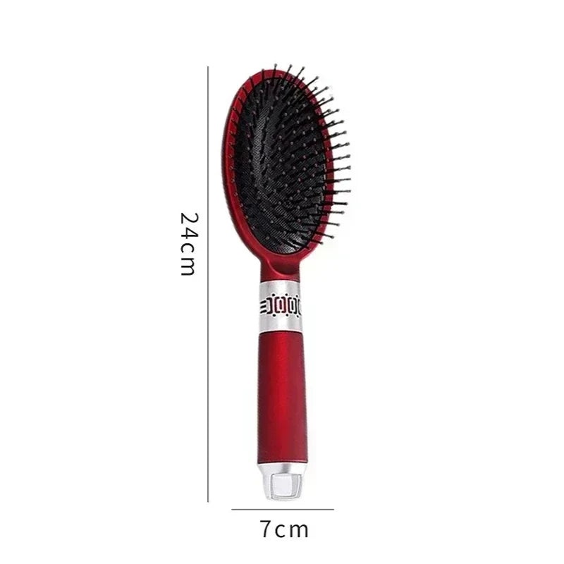 Professional Salon Paddle Hairbrush