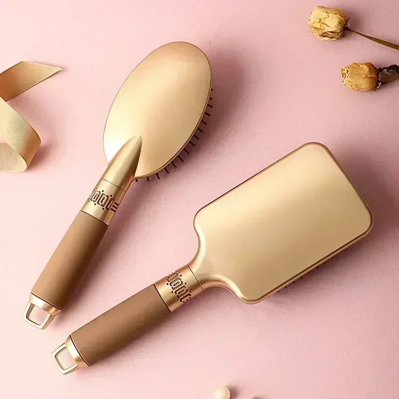 Professional Salon Paddle Hairbrush