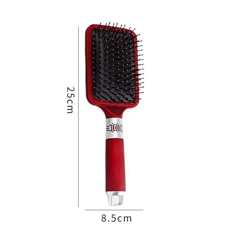 Professional Salon Paddle Hairbrush