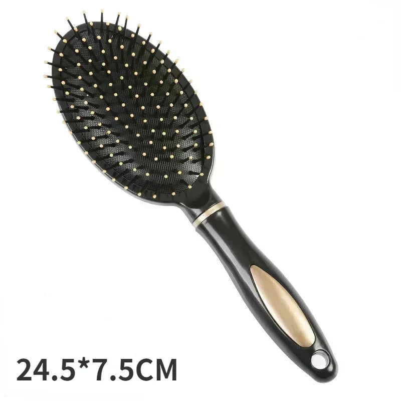Professional Salon Paddle Hairbrush