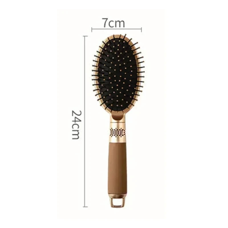 Professional Salon Paddle Hairbrush
