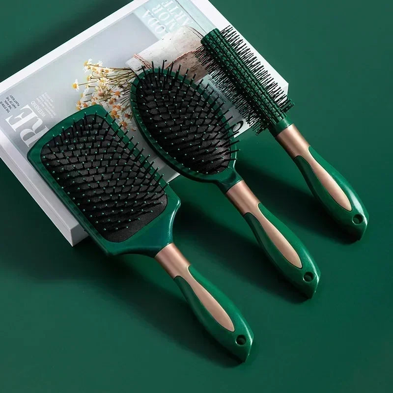 Professional Salon Paddle Hairbrush