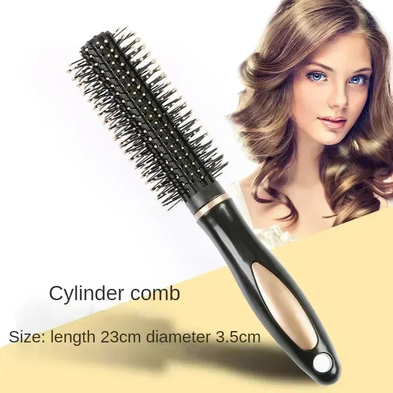 Professional Salon Paddle Hairbrush