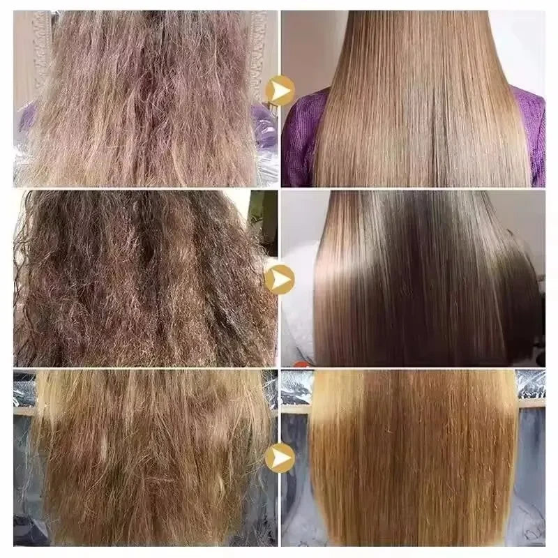 Keratin Repair Hair Mask