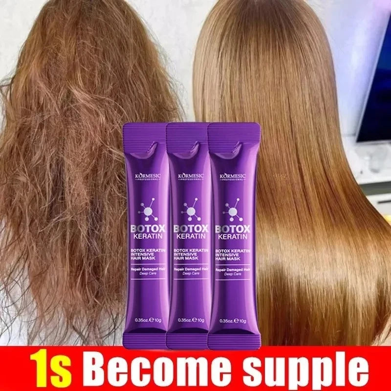 Keratin Repair Hair Mask