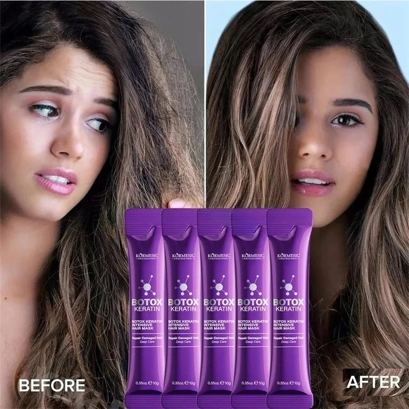 Keratin Repair Hair Mask