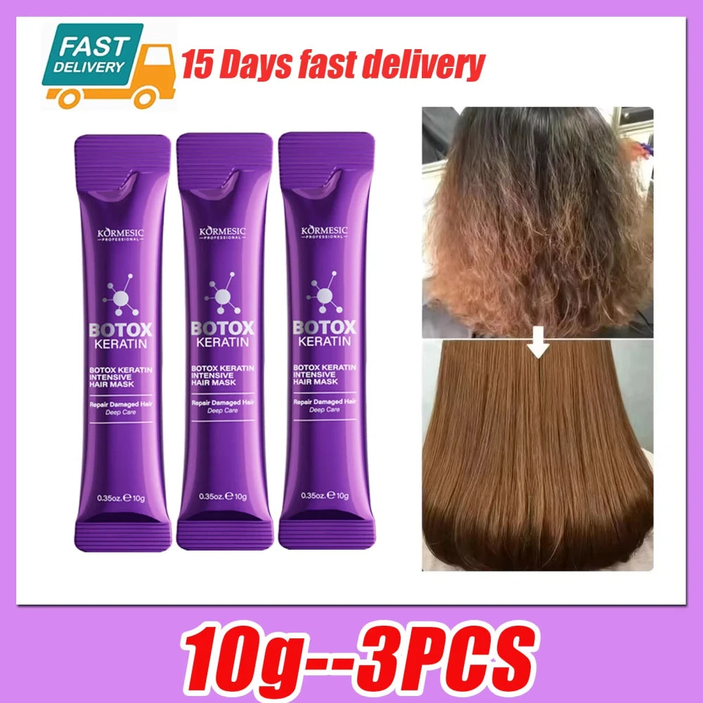 Keratin Repair Hair Mask