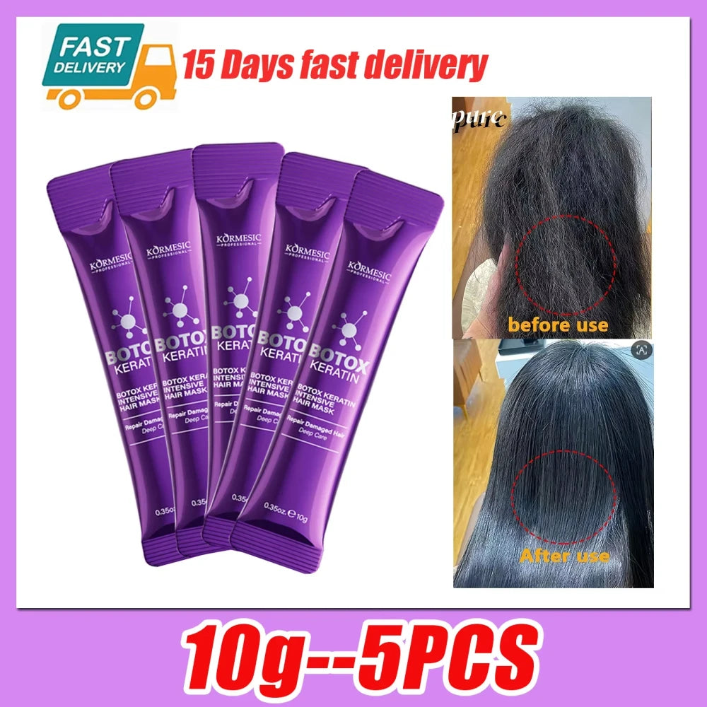 Keratin Repair Hair Mask
