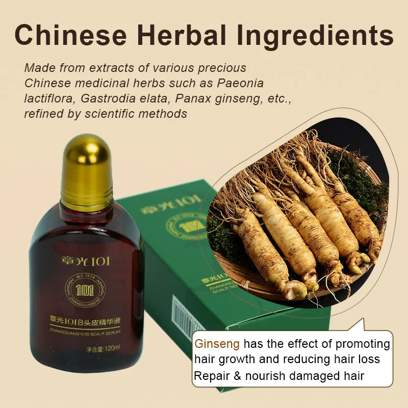 Zhangguang 101B Scalp Treatment Serum