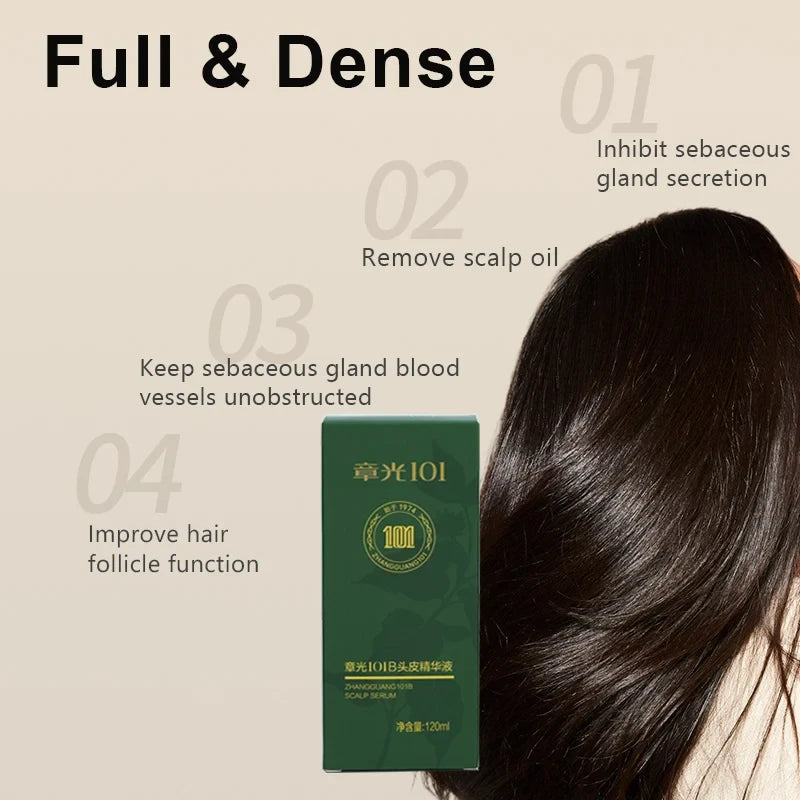 Zhangguang 101B Scalp Treatment Serum