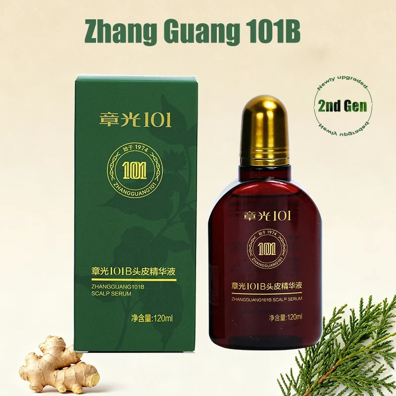 Zhangguang 101B Scalp Treatment Serum
