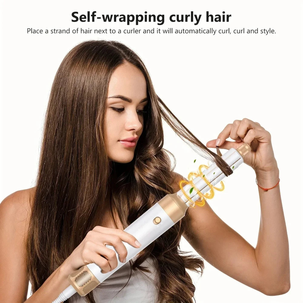 Tinsol 7-in-1 Hair Styling System
