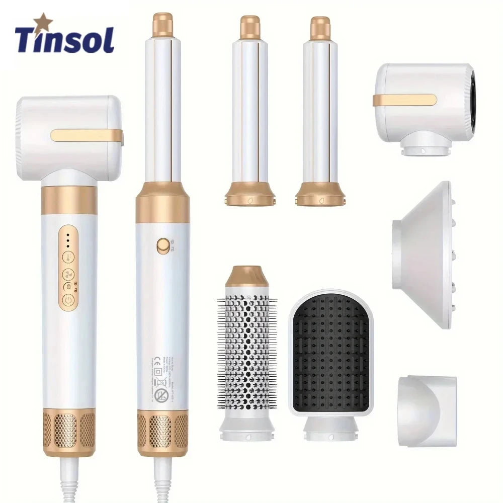Tinsol 7-in-1 Hair Styling System