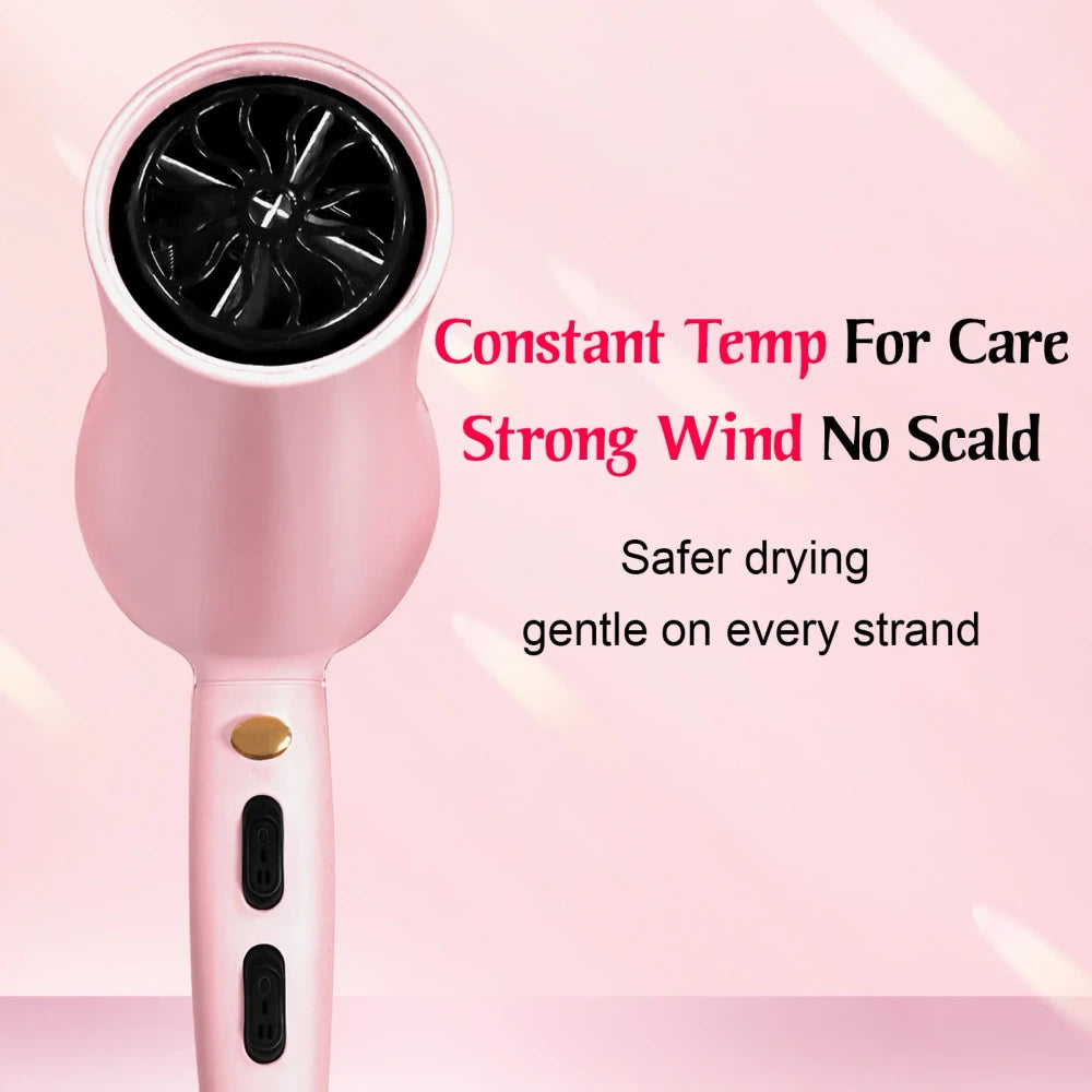 Ionic Ceramic Hair Dryer Kit