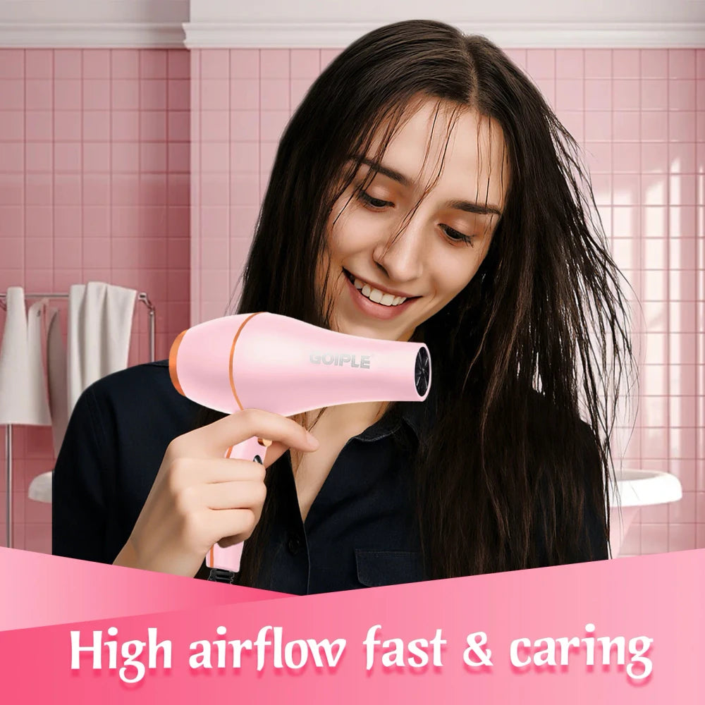 Ionic Ceramic Hair Dryer Kit