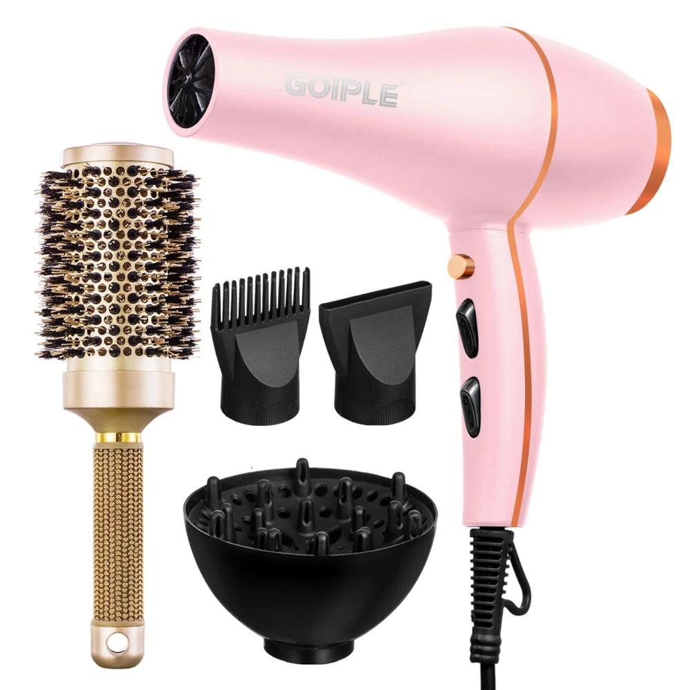 Ionic Ceramic Hair Dryer Kit