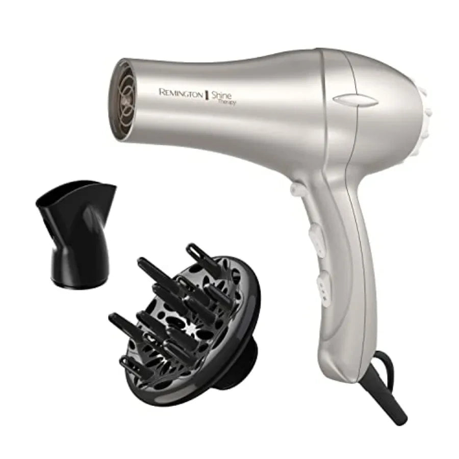 Argan Oil and Keratin Infused Hair Dryer
