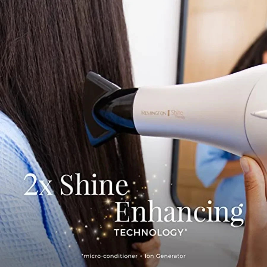 Argan Oil and Keratin Infused Hair Dryer