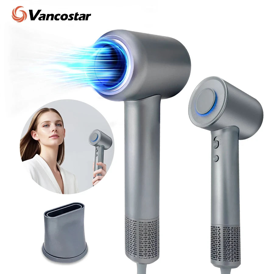 Professional High-Speed Ionic Hair Dryer