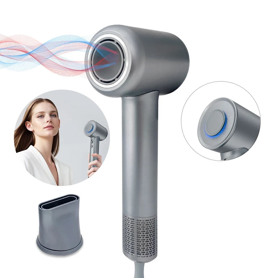 Professional High-Speed Ionic Hair Dryer