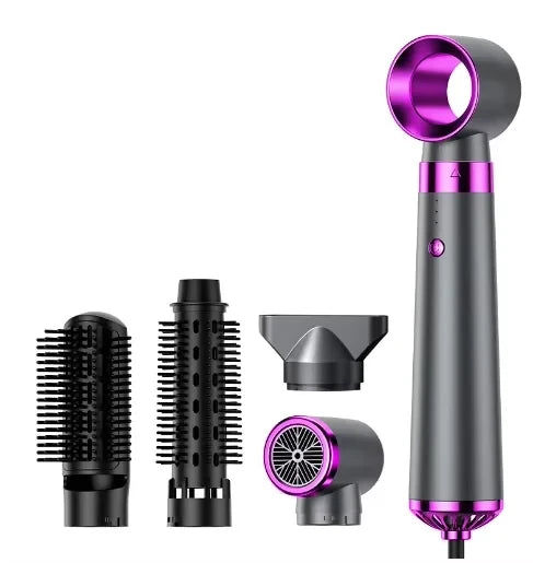 Homefish 5-in-1 Electric Hair Dryer
