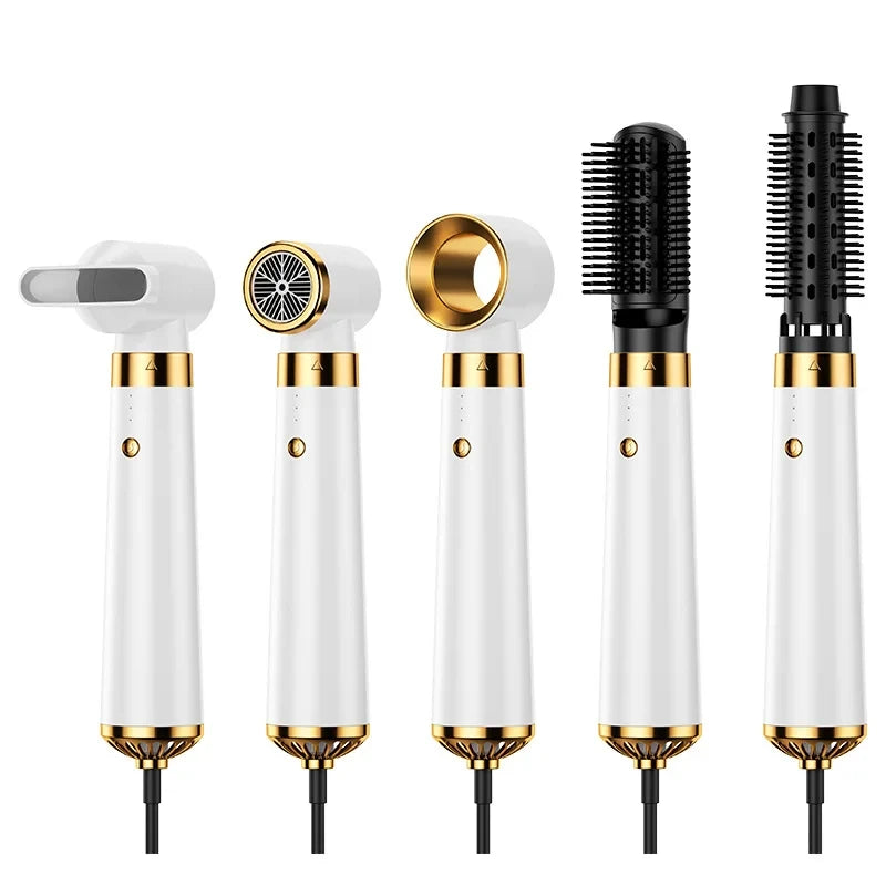 Homefish 5-in-1 Electric Hair Dryer