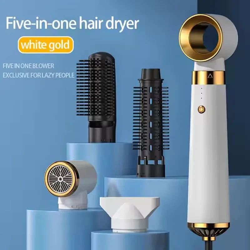 Homefish 5-in-1 Electric Hair Dryer