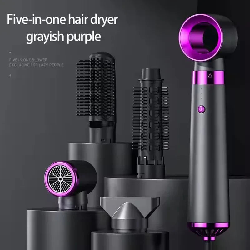Homefish 5-in-1 Electric Hair Dryer