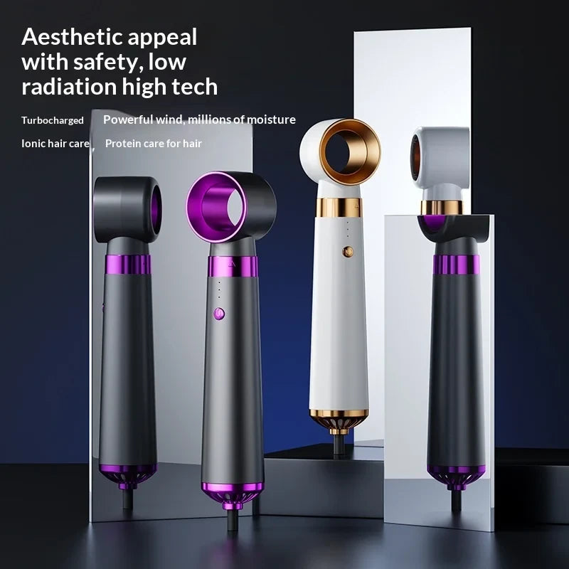 Homefish 5-in-1 Electric Hair Dryer