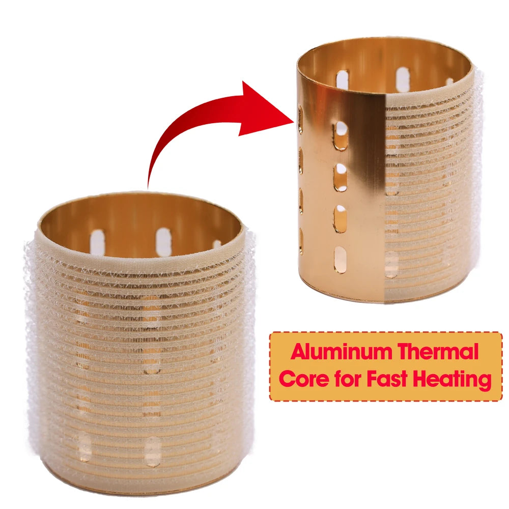 Ceramic Thermal Hair Rollers