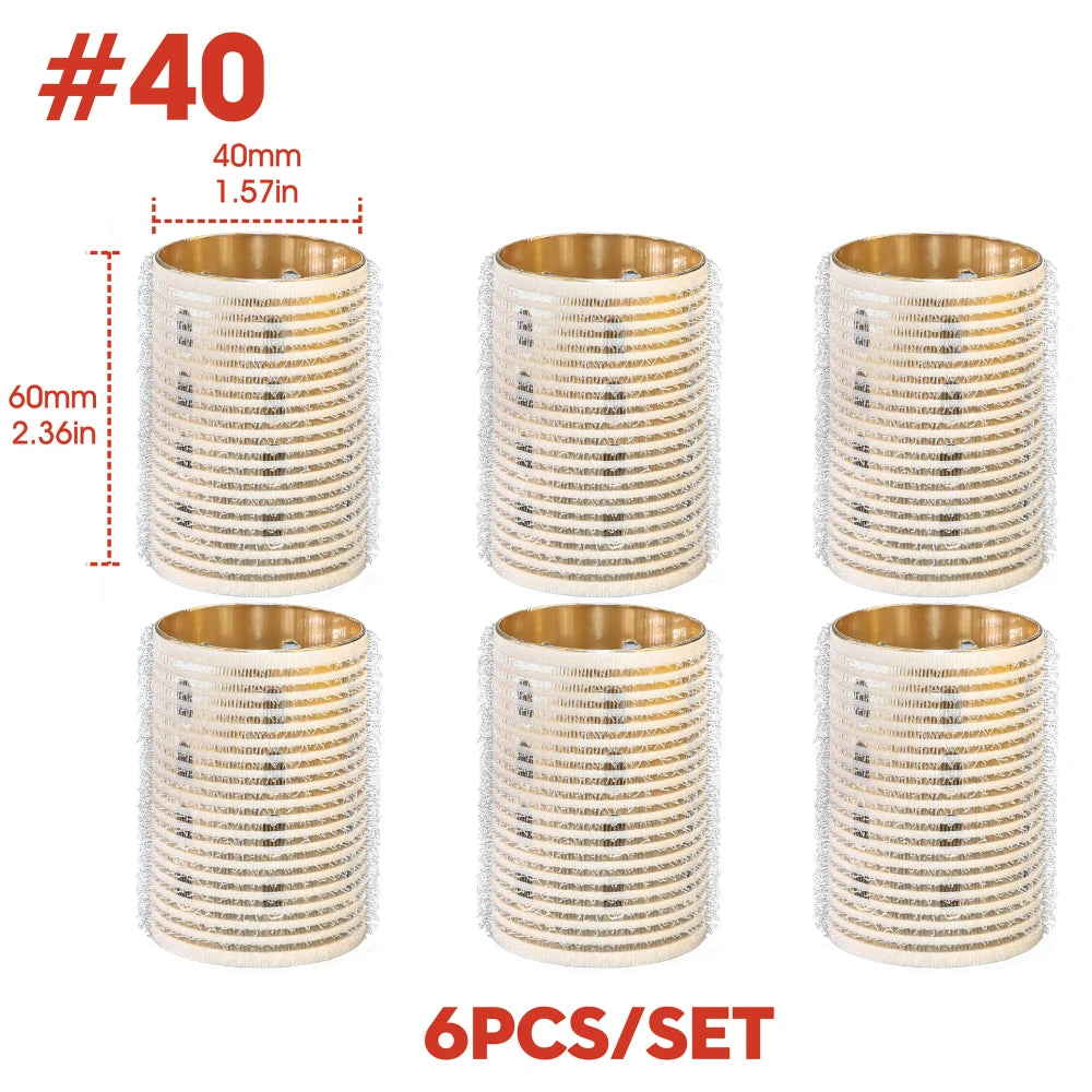Ceramic Thermal Hair Rollers