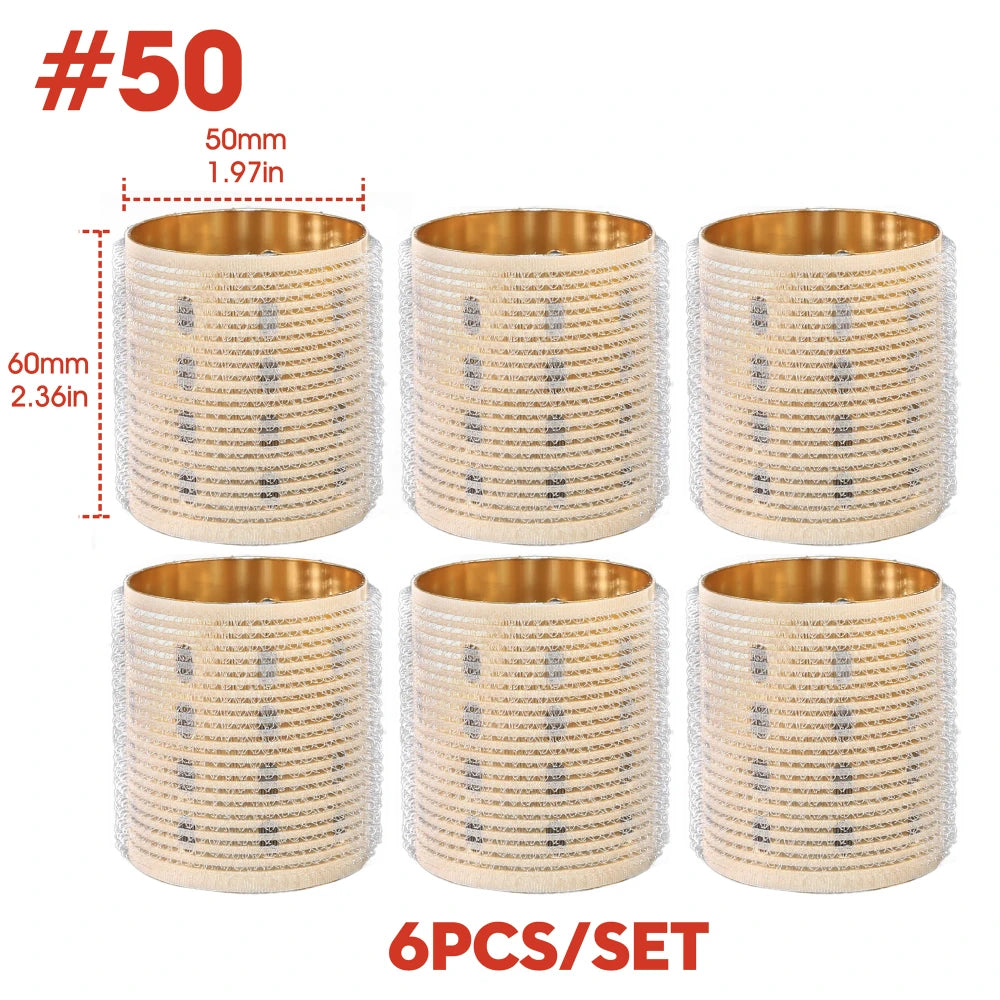 Ceramic Thermal Hair Rollers
