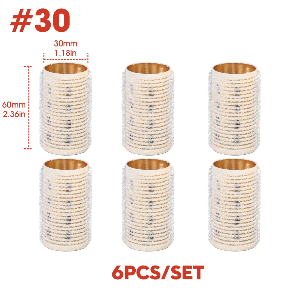 Ceramic Thermal Hair Rollers