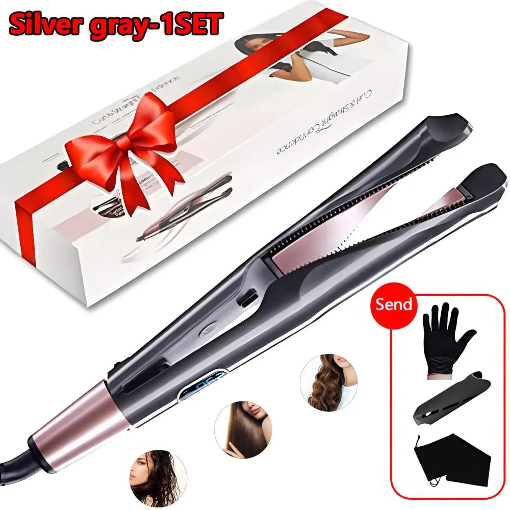 2-in-1 Ionic Hair Styling Tool